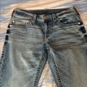 Men’s true religion jeans